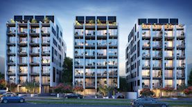 פרויקט ביאליק רמת השרון, צילום: 3 דויז'ן